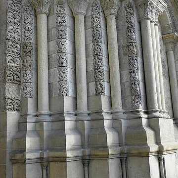Abbatiale Sainte-Croix de Bordeaux