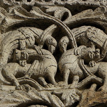 Abbatiale Sainte-Croix de Bordeaux