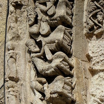 Abbatiale Sainte-Croix de Bordeaux