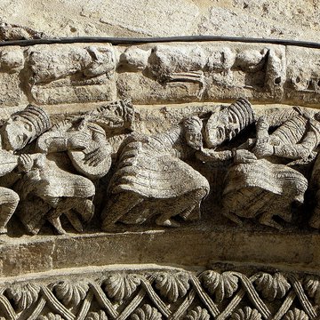 Abbatiale Sainte-Croix de Bordeaux