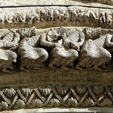 Abbatiale Sainte-Croix de Bordeaux