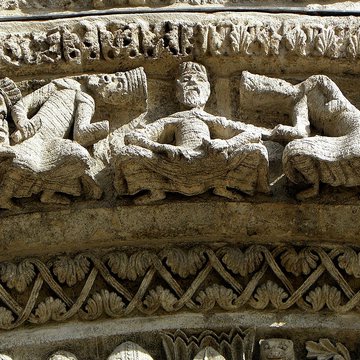 Abbatiale Sainte-Croix de Bordeaux