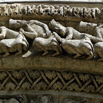 Abbatiale Sainte-Croix de Bordeaux