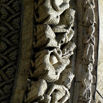 Abbatiale Sainte-Croix de Bordeaux