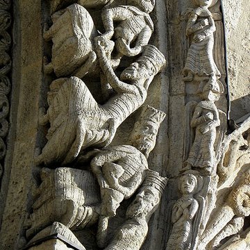 Abbatiale Sainte-Croix de Bordeaux