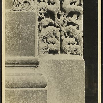 Abbatiale Sainte-Croix de Bordeaux