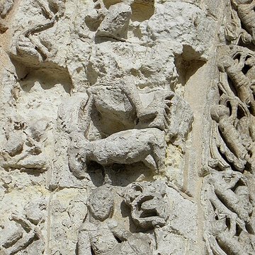 Abbatiale Sainte-Croix de Bordeaux