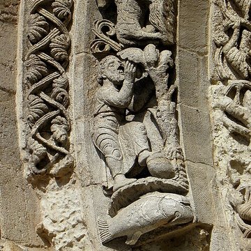 Abbatiale Sainte-Croix de Bordeaux