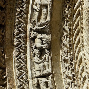 Abbatiale Sainte-Croix de Bordeaux