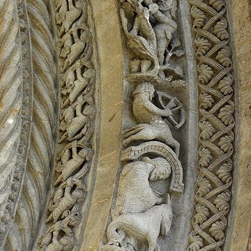 Abbatiale Sainte-Croix de Bordeaux