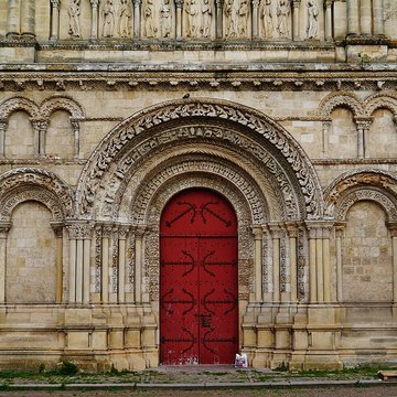 Abbatiale Sainte-Croix de Bordeaux