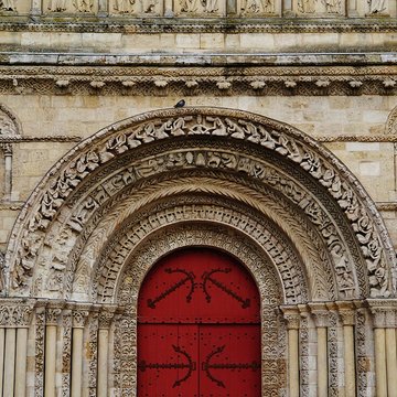 Abbatiale Sainte-Croix de Bordeaux