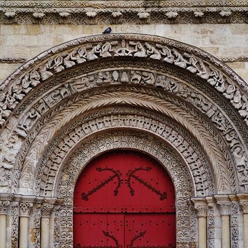 Abbatiale Sainte-Croix de Bordeaux