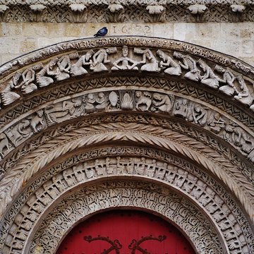 Abbatiale Sainte-Croix de Bordeaux