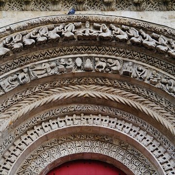 Abbatiale Sainte-Croix de Bordeaux