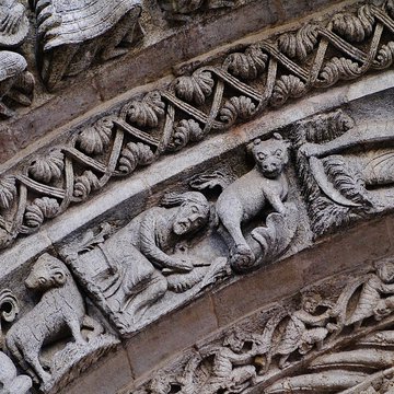 Abbatiale Sainte-Croix de Bordeaux