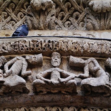 Abbatiale Sainte-Croix de Bordeaux