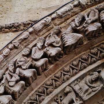 Abbatiale Sainte-Croix de Bordeaux