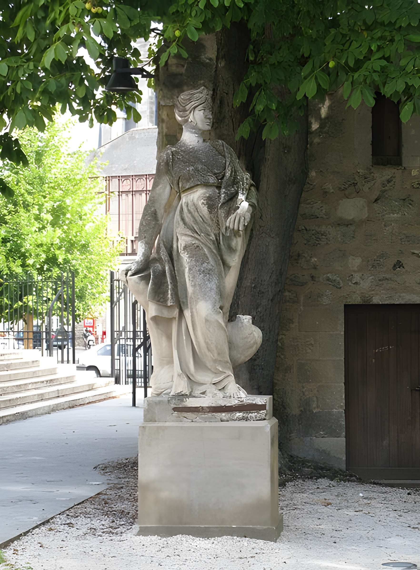 Abbatiale Sainte-Croix de Bordeaux