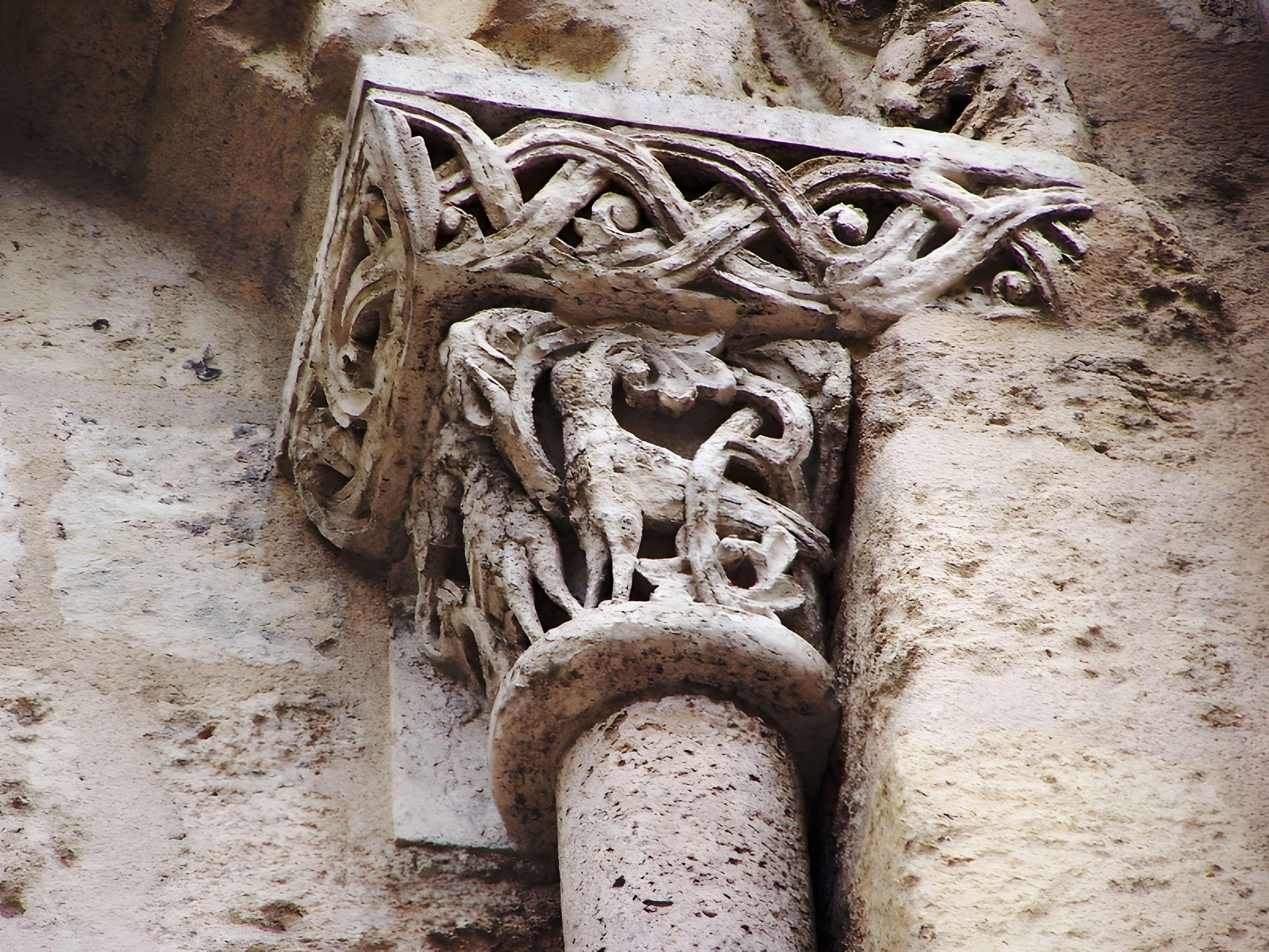 Abbatiale Sainte-Croix de Bordeaux