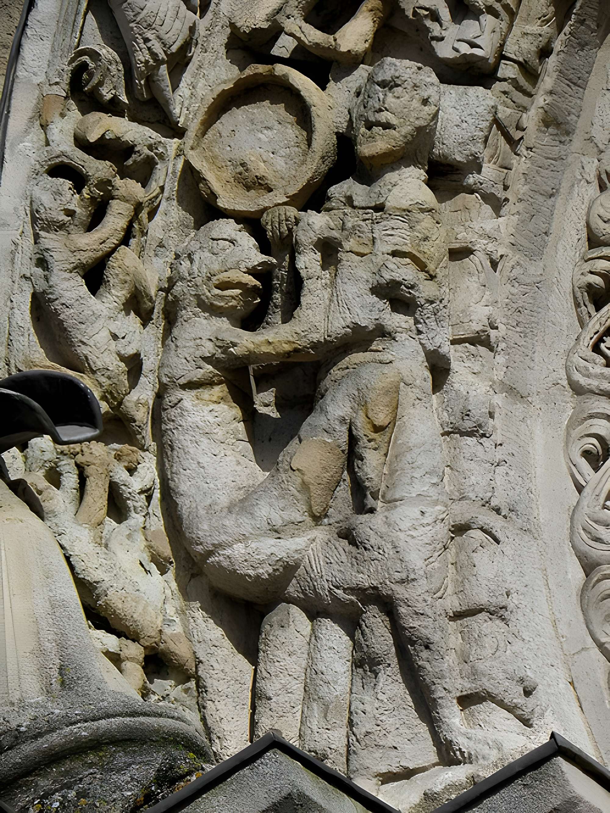 Abbatiale Sainte-Croix de Bordeaux