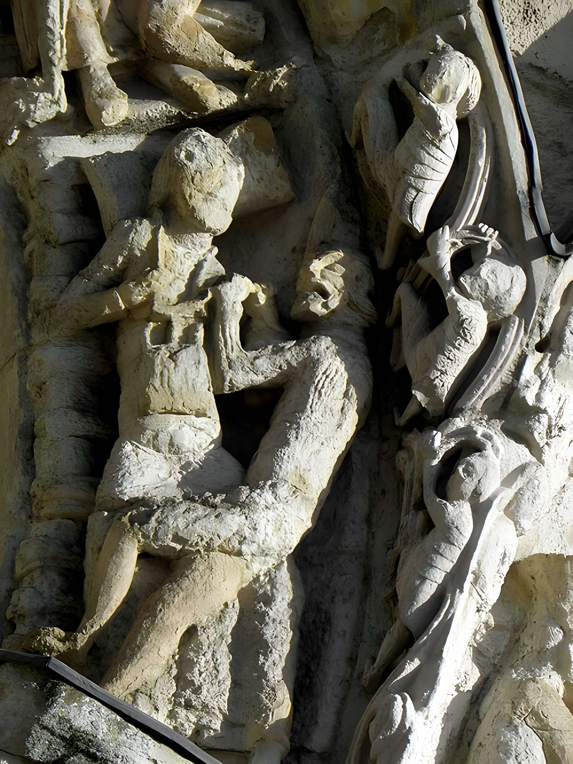 Abbatiale Sainte-Croix de Bordeaux