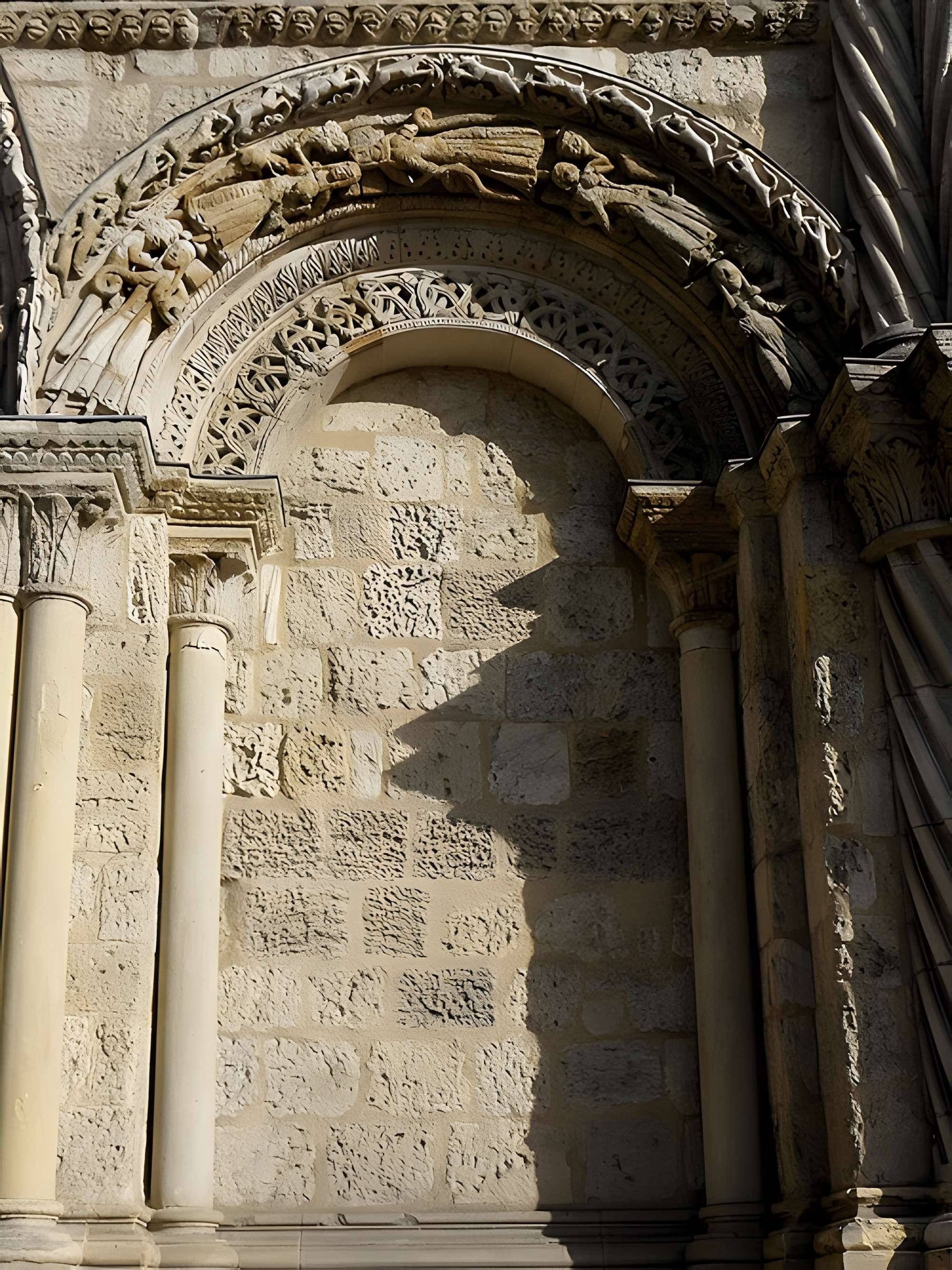 Abbatiale Sainte-Croix de Bordeaux