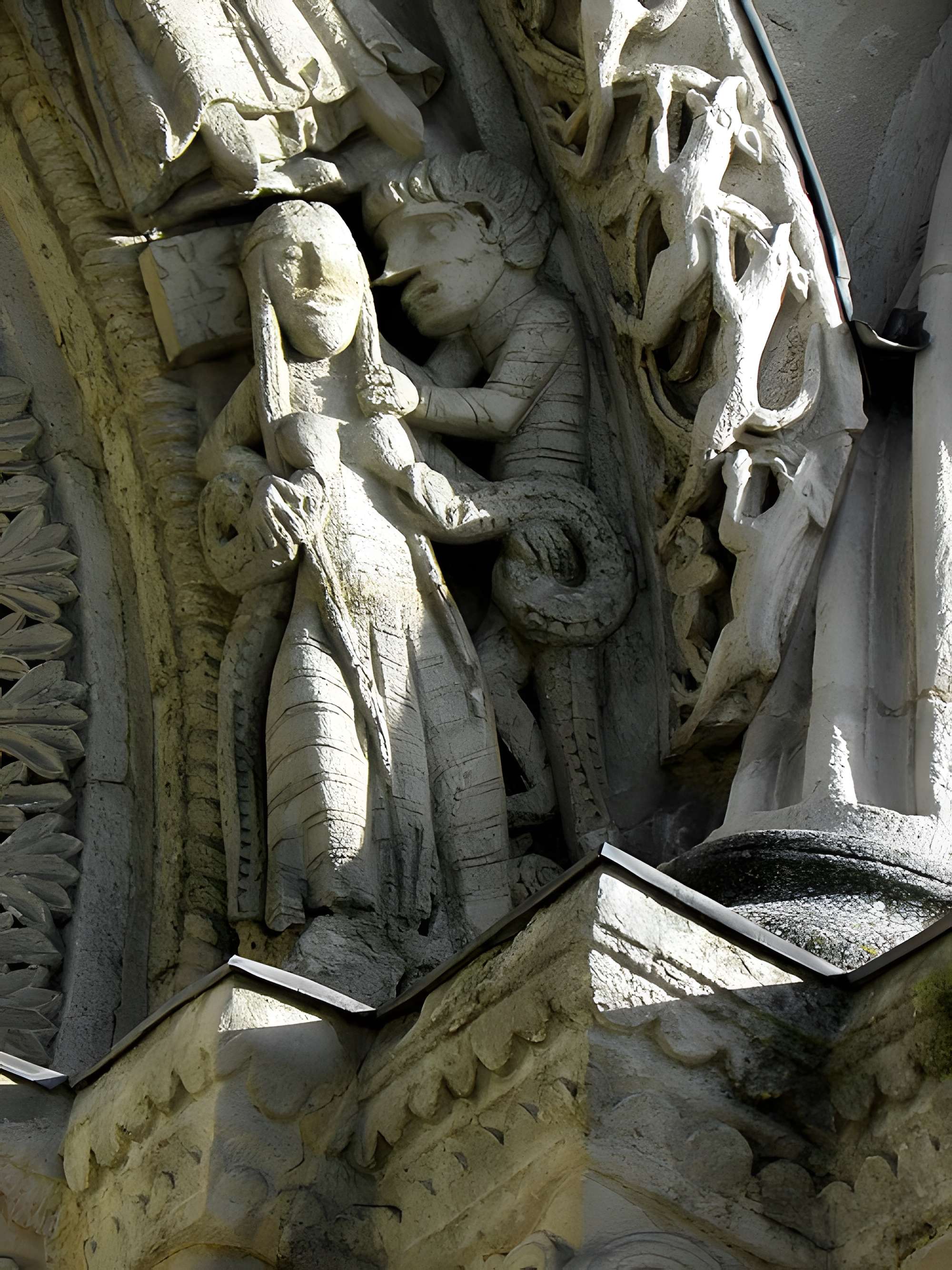 Abbatiale Sainte-Croix de Bordeaux
