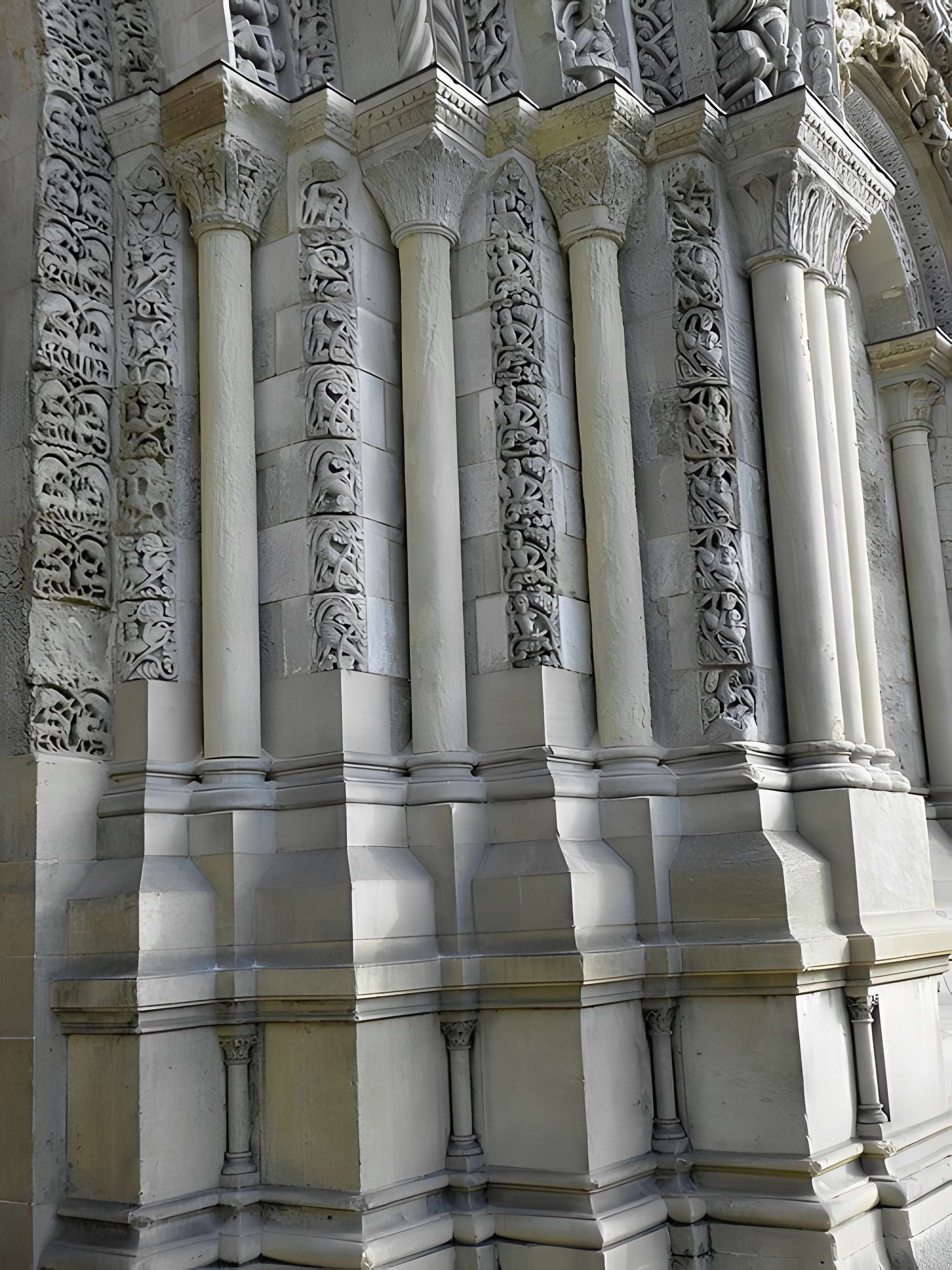 Abbatiale Sainte-Croix de Bordeaux