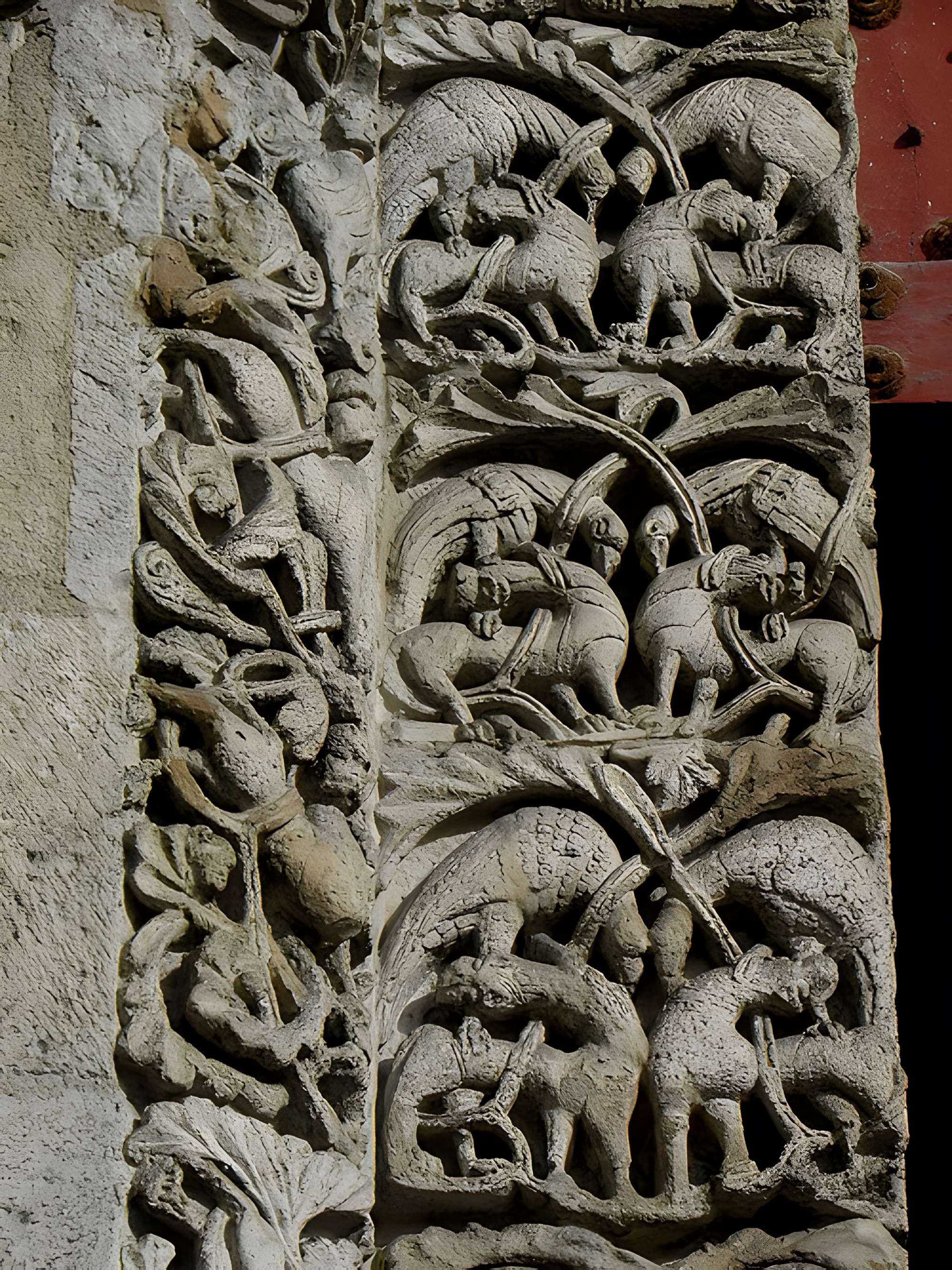 Abbatiale Sainte-Croix de Bordeaux