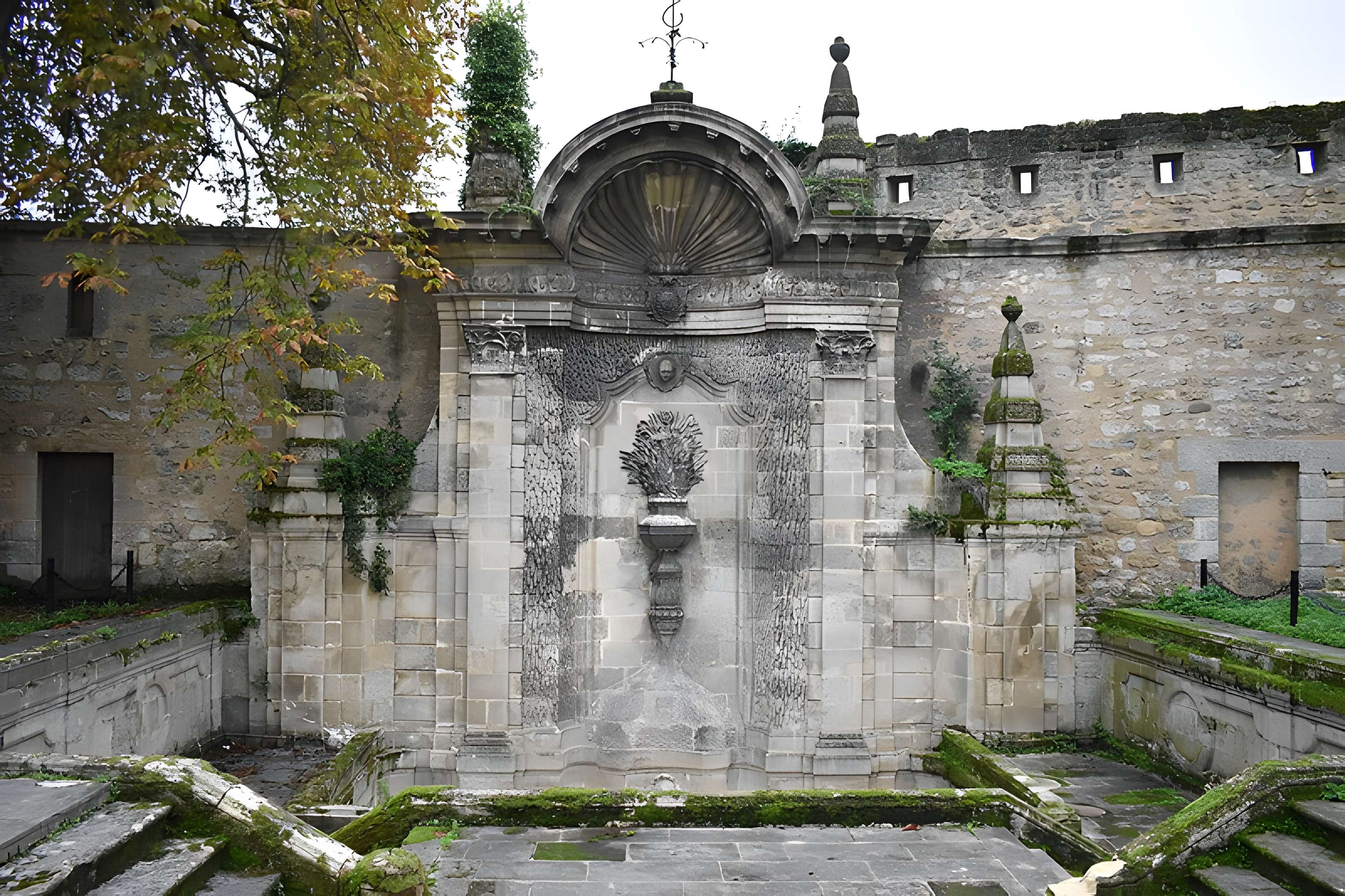 Abbatiale Sainte-Croix de Bordeaux