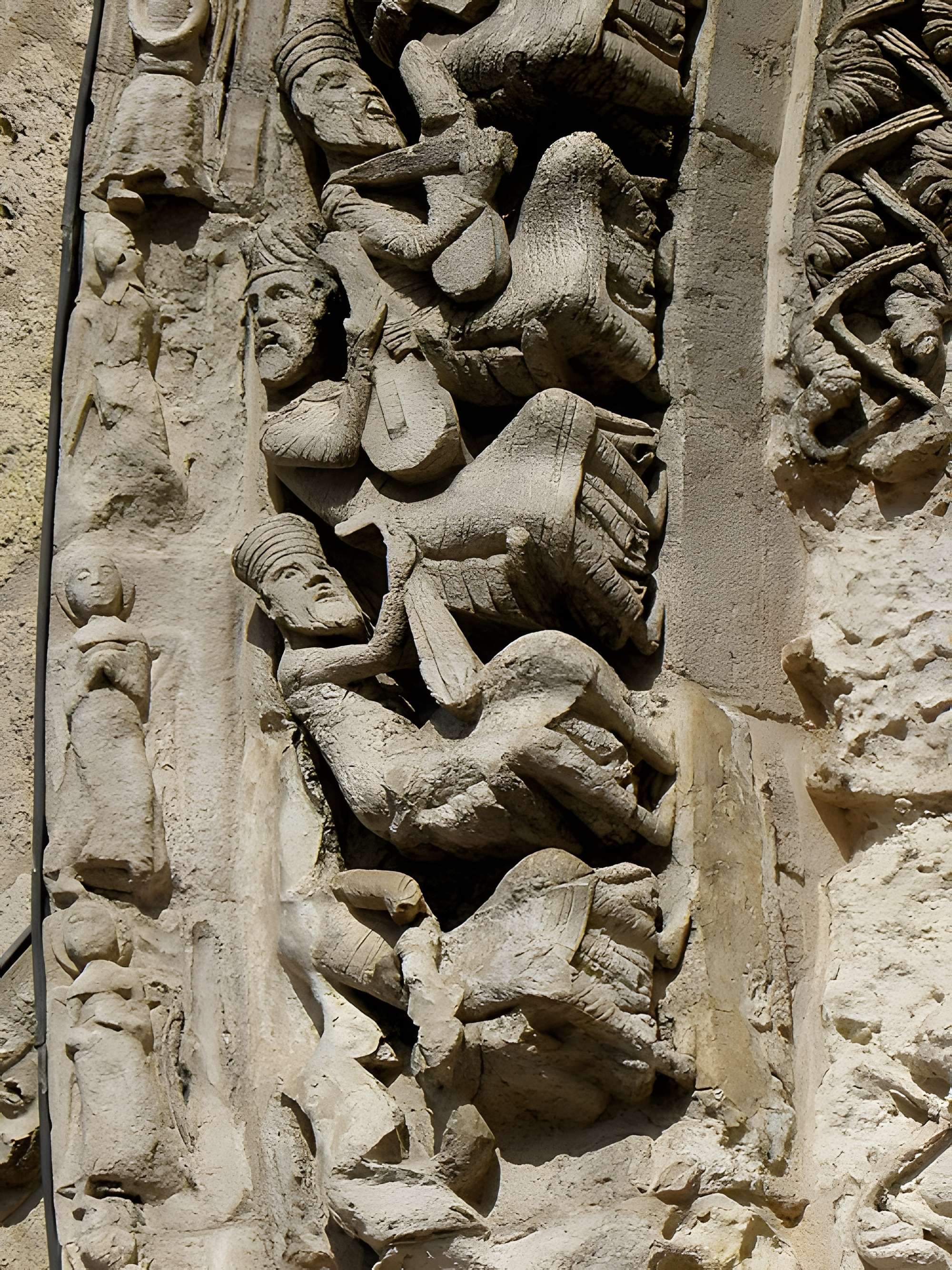 Abbatiale Sainte-Croix de Bordeaux