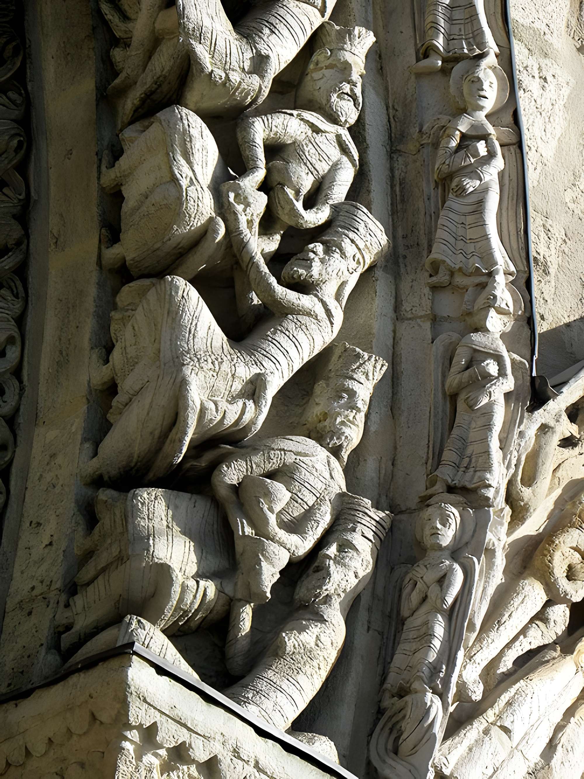 Abbatiale Sainte-Croix de Bordeaux