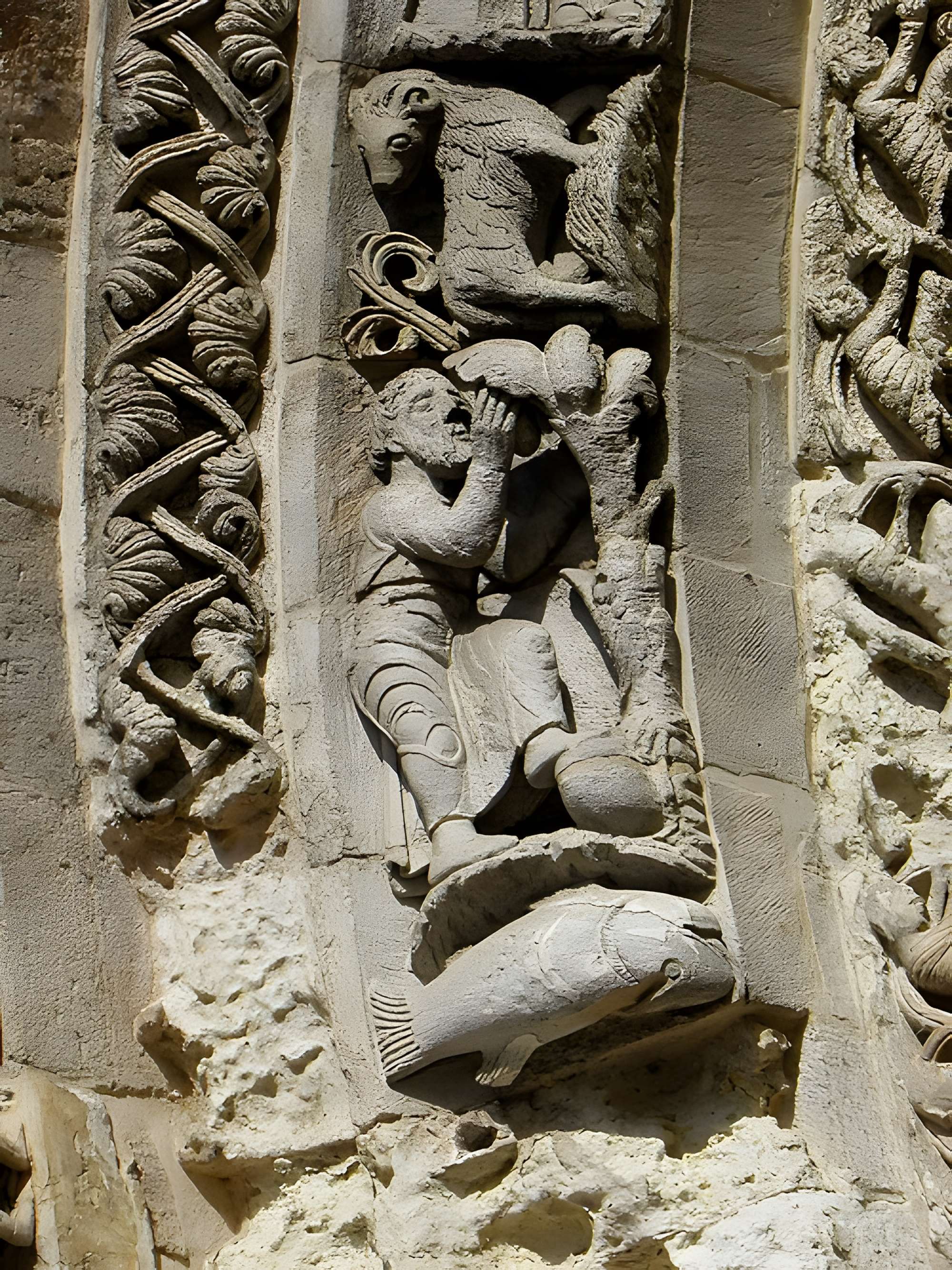 Abbatiale Sainte-Croix de Bordeaux