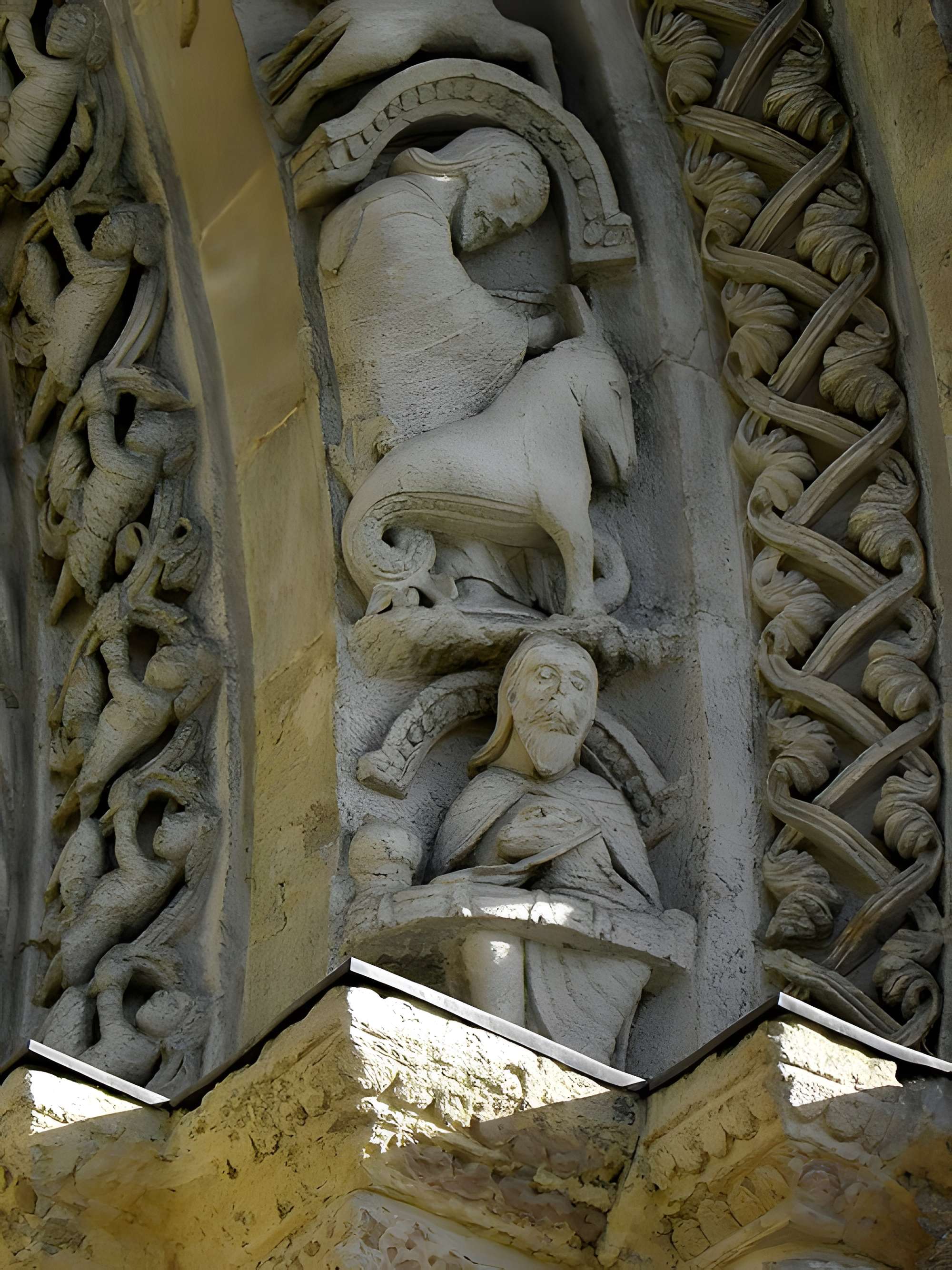 Abbatiale Sainte-Croix de Bordeaux