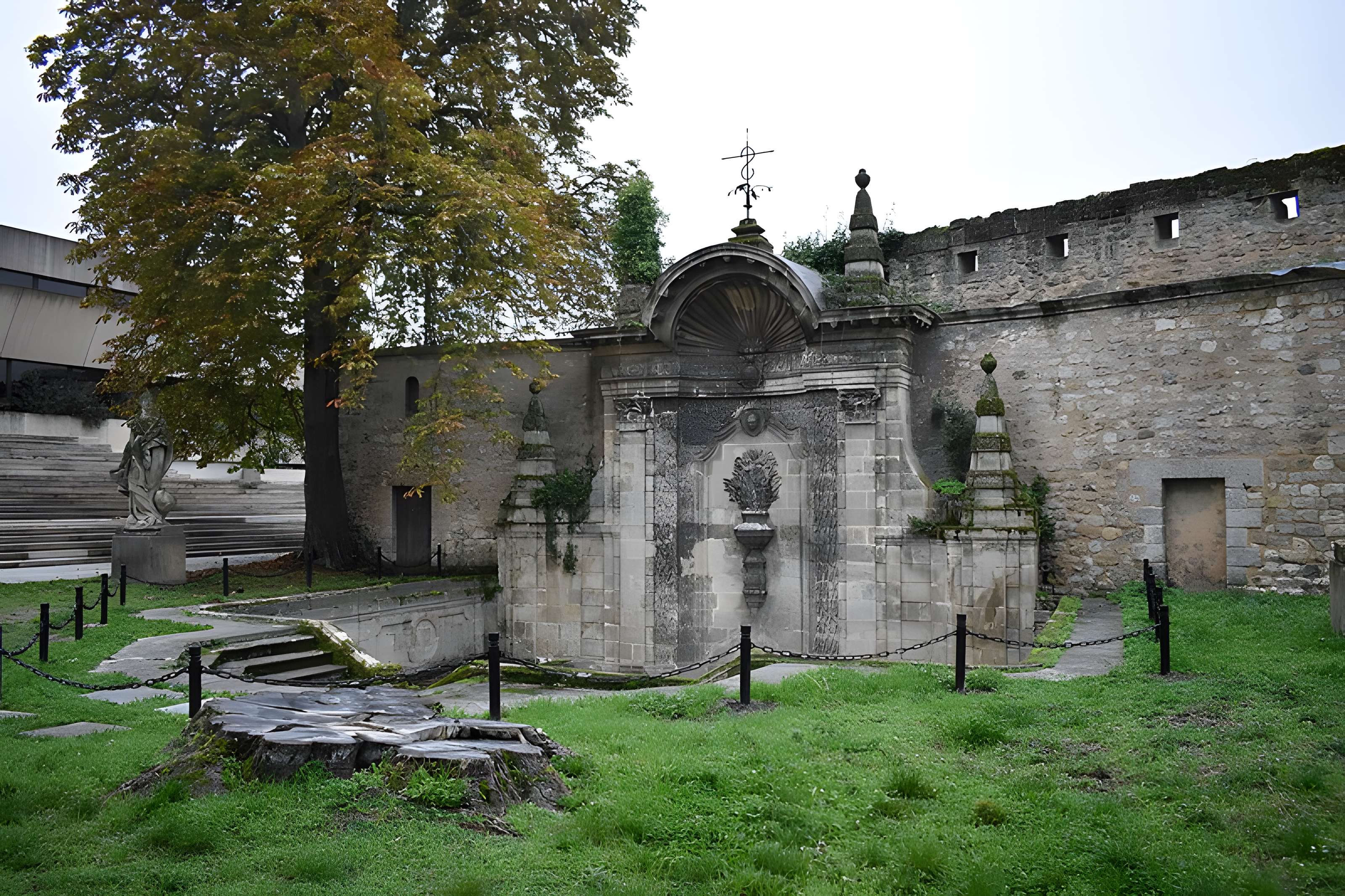 Abbatiale Sainte-Croix de Bordeaux