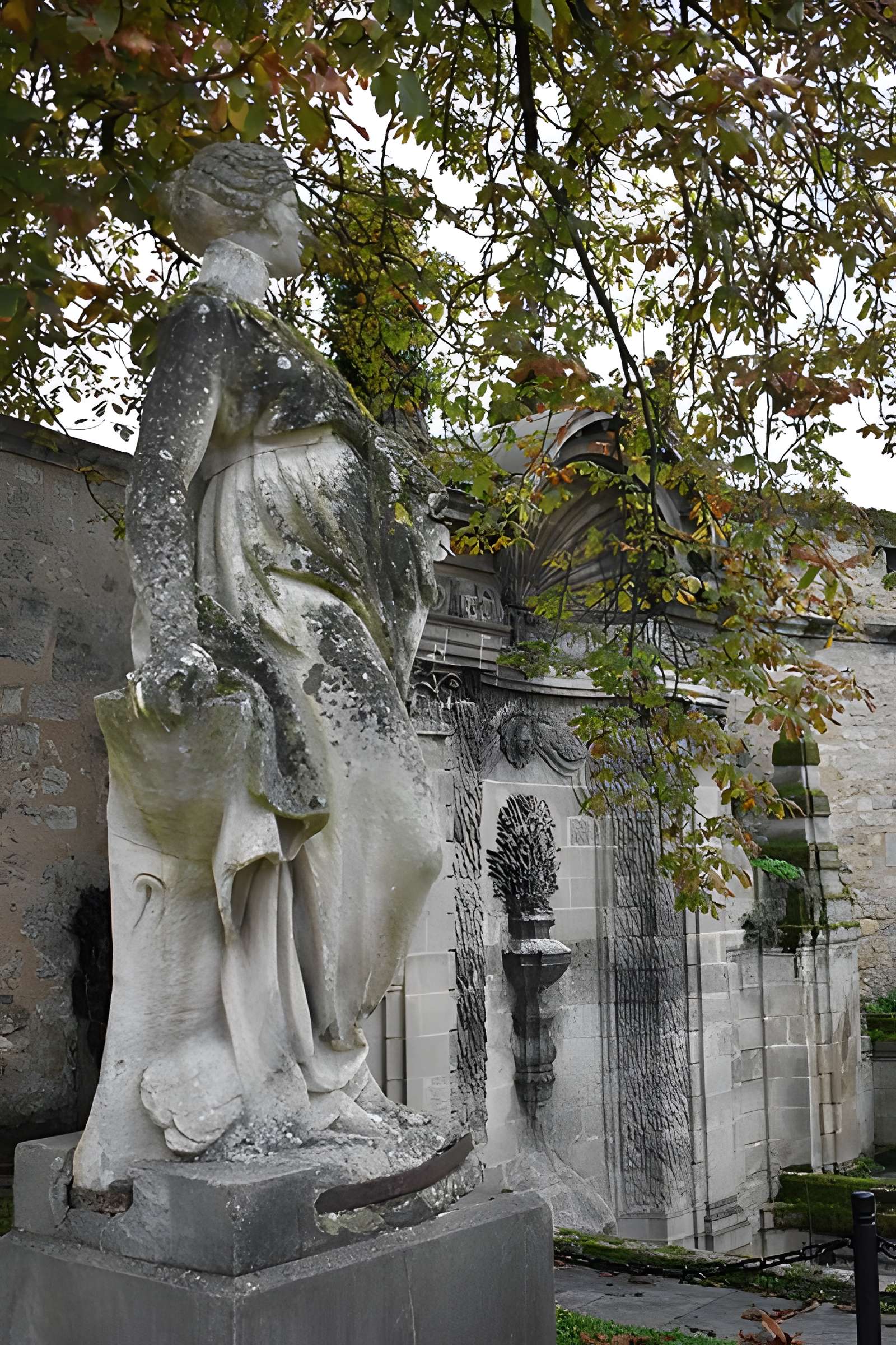 Abbatiale Sainte-Croix de Bordeaux