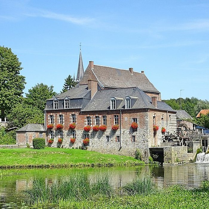 Photo de Abbaye de Maroilles