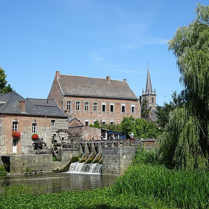 Photo de Abbaye de Maroilles