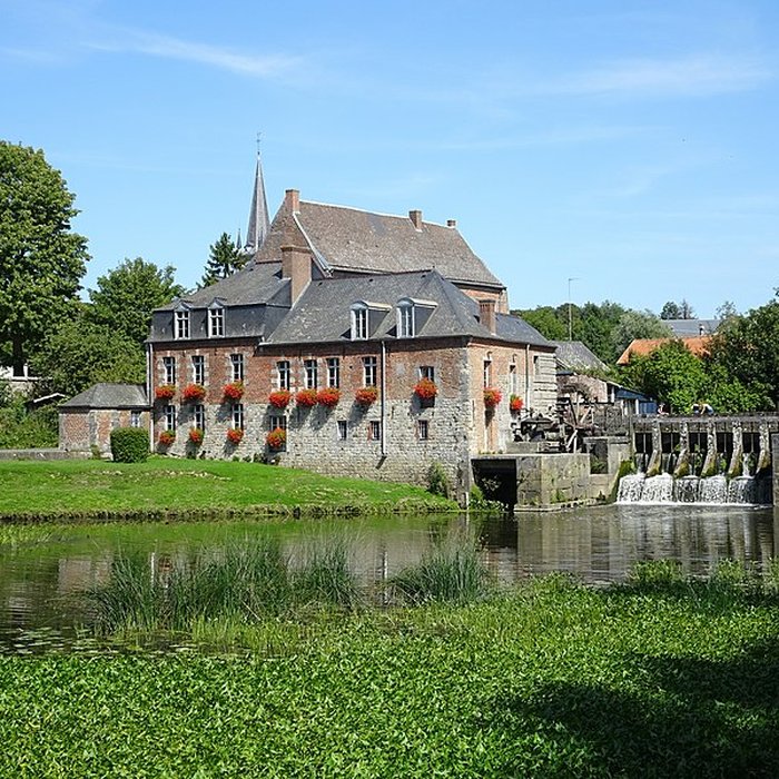 Photo de Abbaye de Maroilles