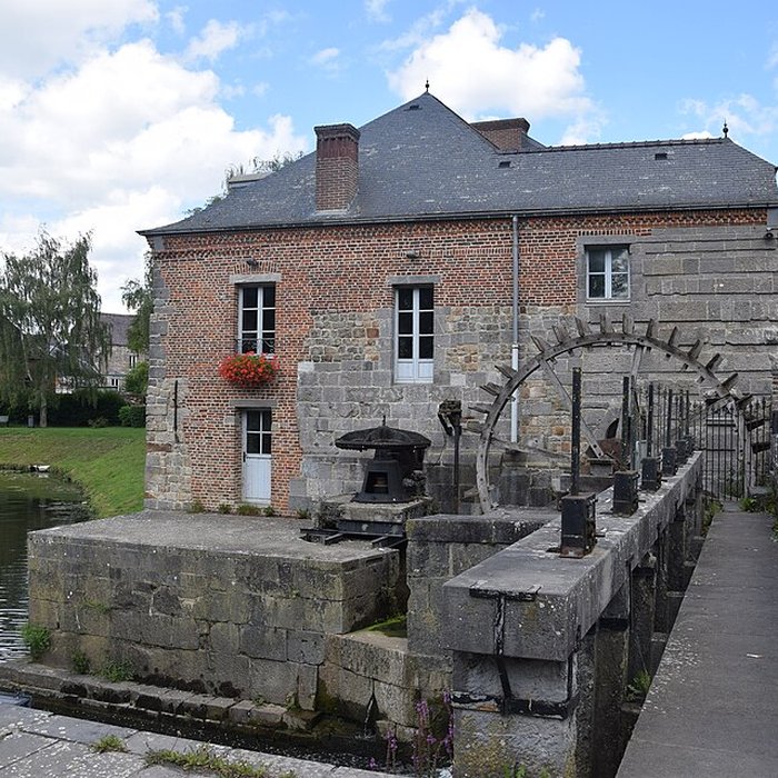 Photo de Abbaye de Maroilles
