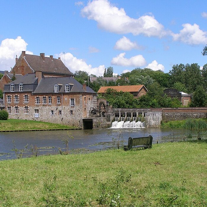 Photo de Abbaye de Maroilles