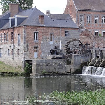 Abbaye de Maroilles