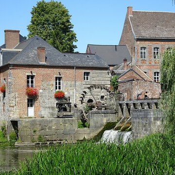 Abbaye de Maroilles