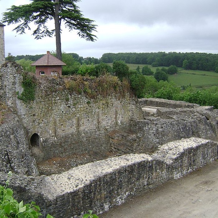 Photo de Château de Domfront