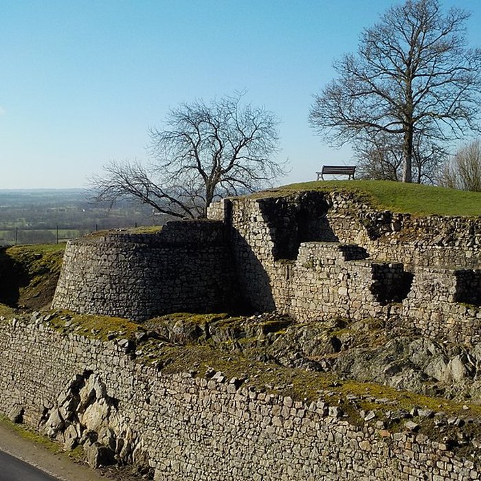 Photo de Château de Domfront