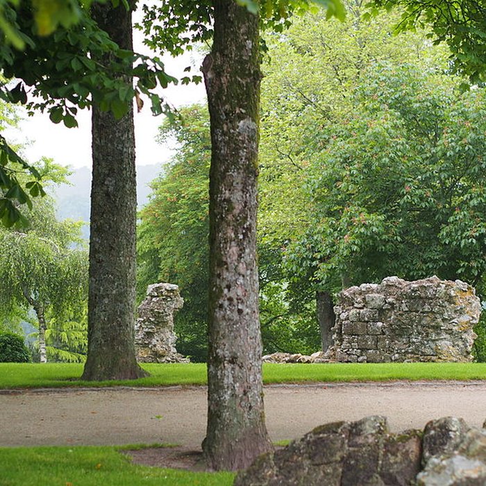 Photo de Château de Domfront