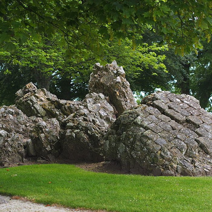 Photo de Château de Domfront