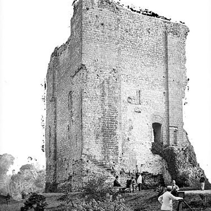 Photo de Château de Domfront