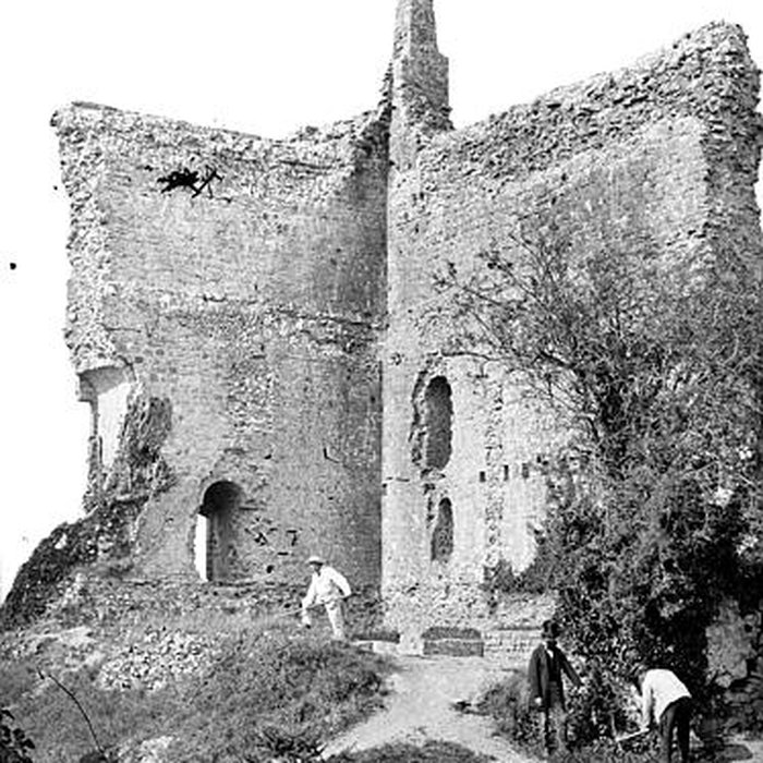 Photo de Château de Domfront